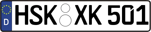 HSK-XK501