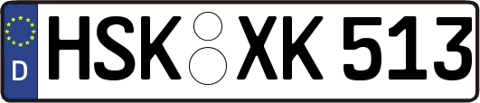 HSK-XK513
