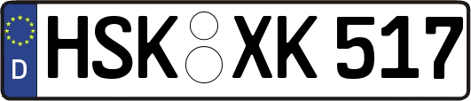HSK-XK517