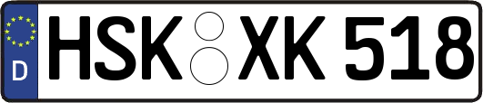 HSK-XK518