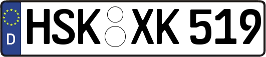HSK-XK519