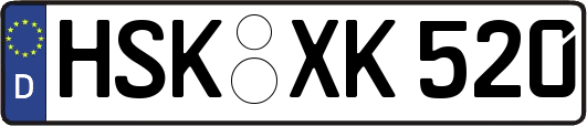 HSK-XK520