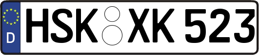 HSK-XK523