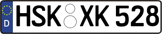 HSK-XK528