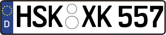 HSK-XK557