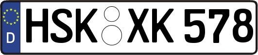 HSK-XK578