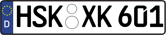 HSK-XK601