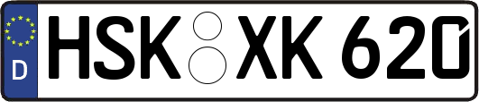 HSK-XK620