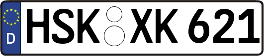 HSK-XK621