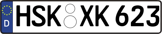 HSK-XK623