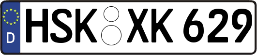 HSK-XK629