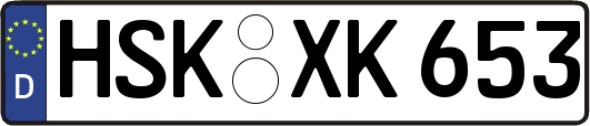 HSK-XK653