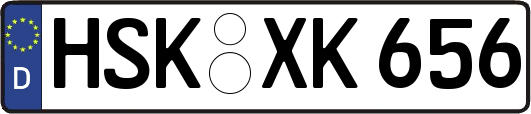 HSK-XK656
