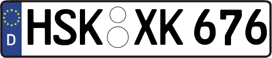 HSK-XK676