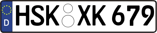 HSK-XK679