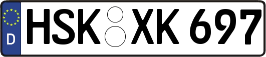 HSK-XK697
