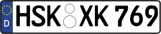 HSK-XK769