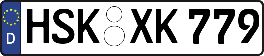 HSK-XK779