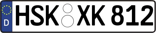HSK-XK812