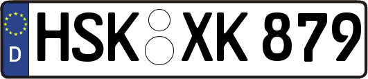 HSK-XK879