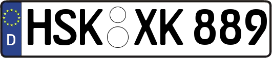 HSK-XK889