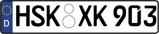 HSK-XK903