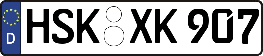 HSK-XK907