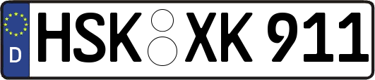 HSK-XK911