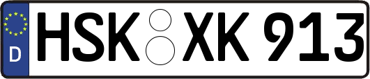 HSK-XK913