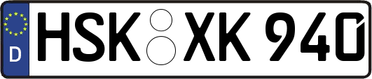 HSK-XK940