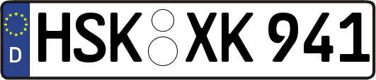 HSK-XK941