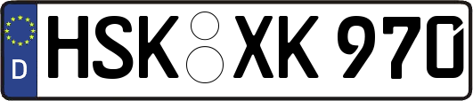 HSK-XK970