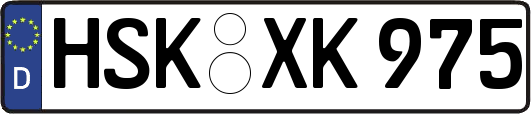 HSK-XK975