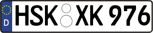 HSK-XK976