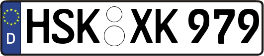 HSK-XK979