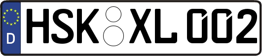 HSK-XL002
