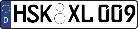 HSK-XL009