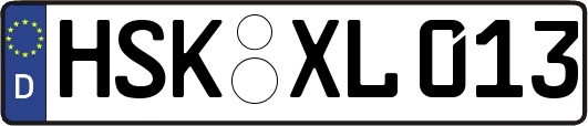 HSK-XL013