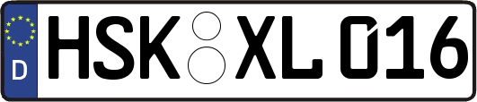 HSK-XL016