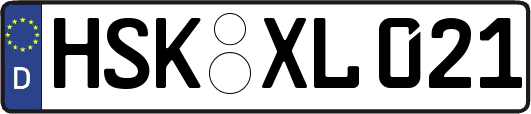 HSK-XL021