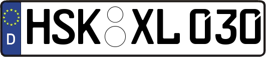HSK-XL030