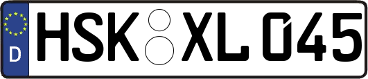 HSK-XL045