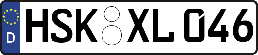 HSK-XL046