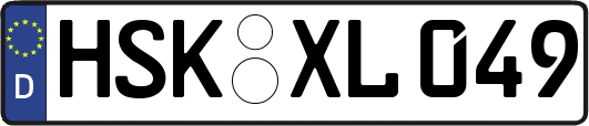 HSK-XL049
