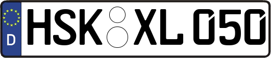 HSK-XL050