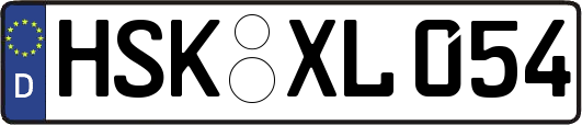 HSK-XL054