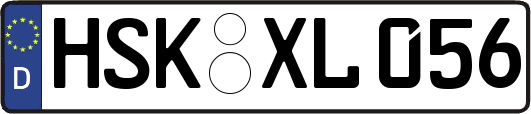 HSK-XL056