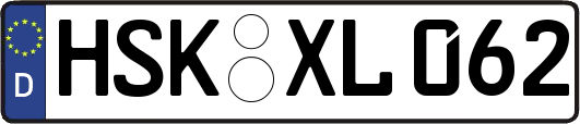 HSK-XL062