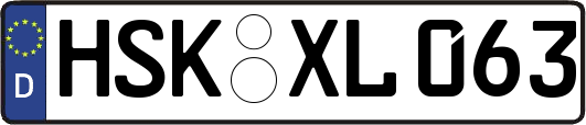 HSK-XL063