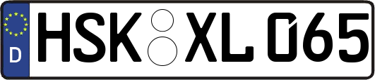 HSK-XL065